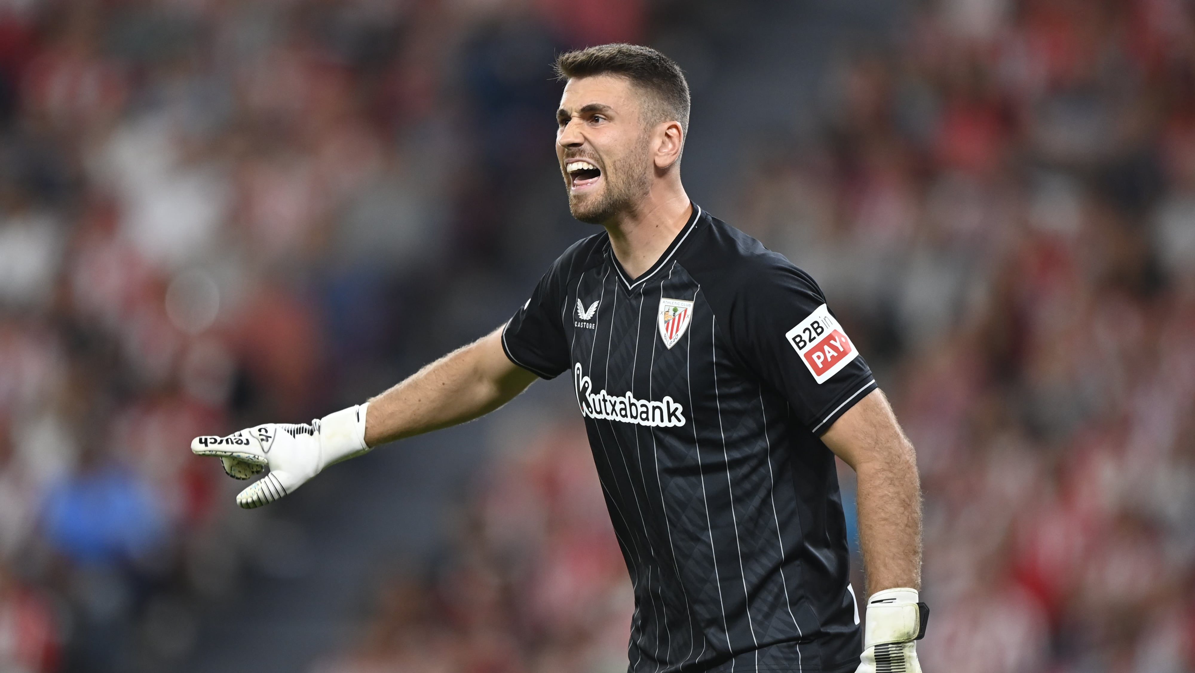 La Liga: Unai Sim&oacute;n faz questionamentos justos sobre c&acirc;meras nos vesti&aacute;rios