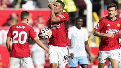 Manchester United vence o Forest com virada t&atilde;o crucial quanto desnecess&aacute;ria