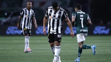 Atl&eacute;tico-MG precisa quebrar jejum para evitar pior sequ&ecirc;ncia em 30 anos