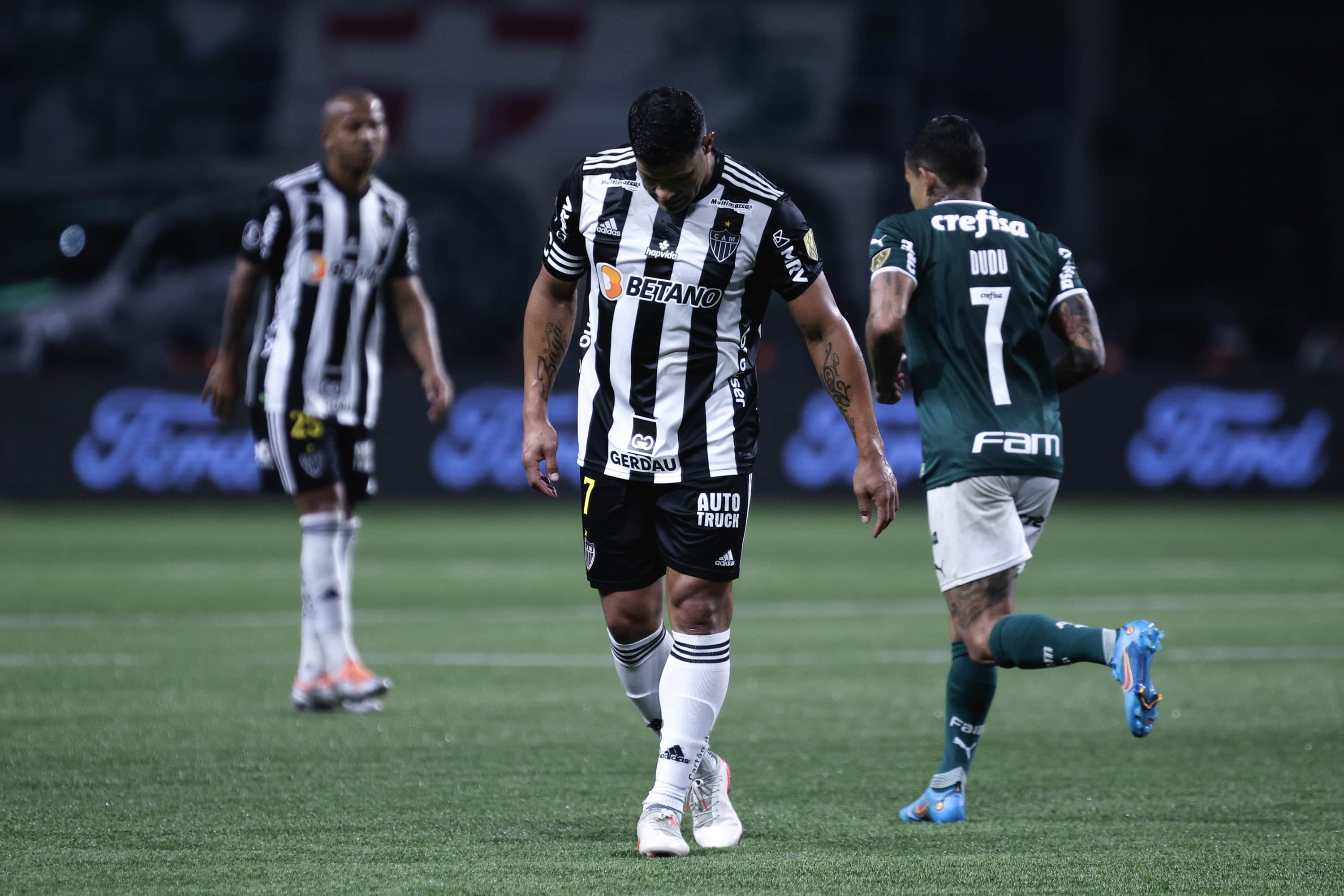 Atl&eacute;tico-MG precisa quebrar jejum para evitar pior sequ&ecirc;ncia em 30 anos