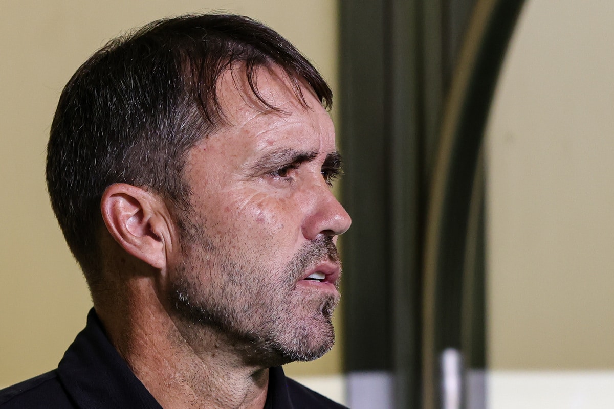 Coudet fala em problema f&iacute;sico no Inter, mas demonstra confian&ccedil;a na virada