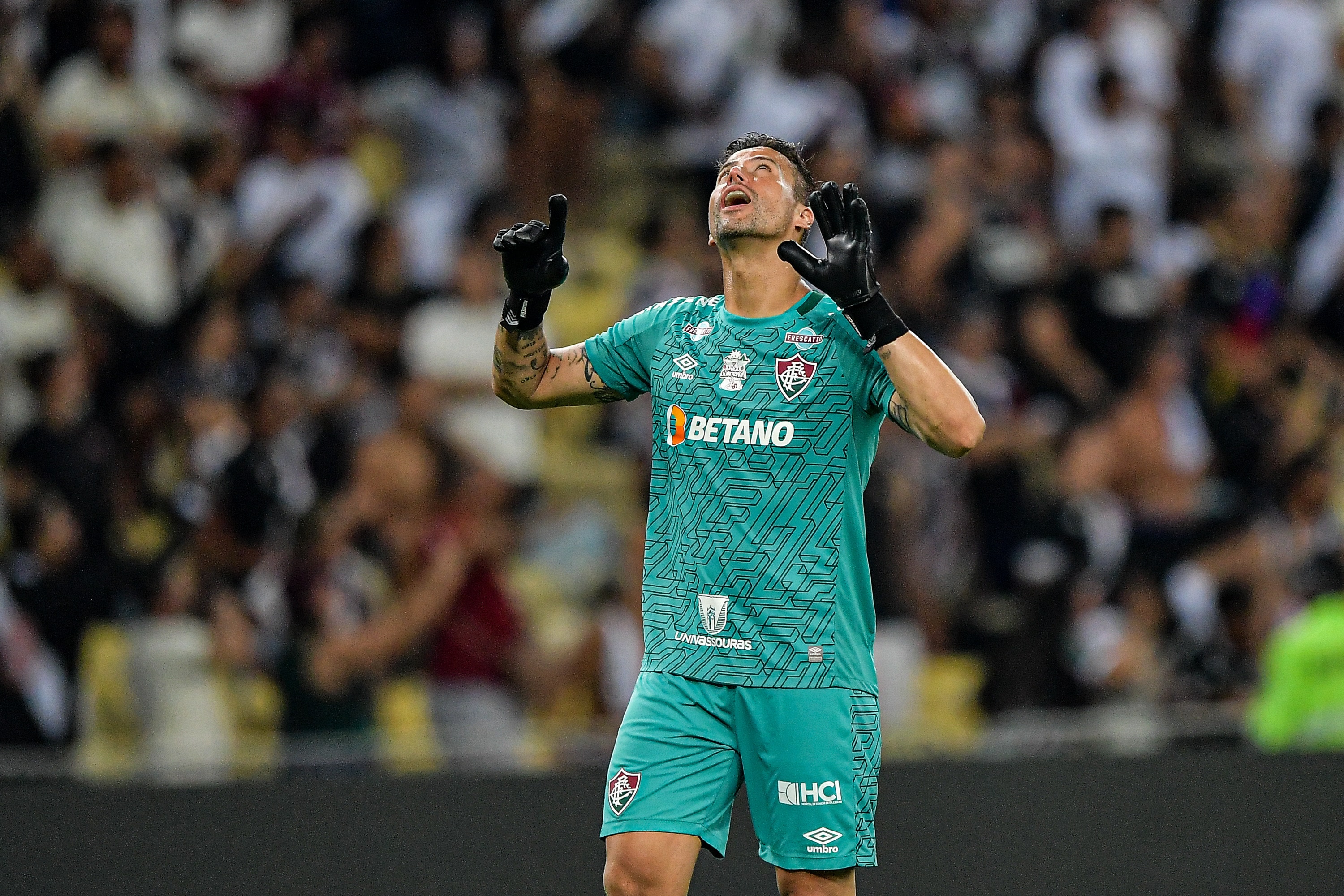 Aposentadoria, Diniz e desejo: por que F&aacute;bio negou Cruzeiro e renovou com Fluminense