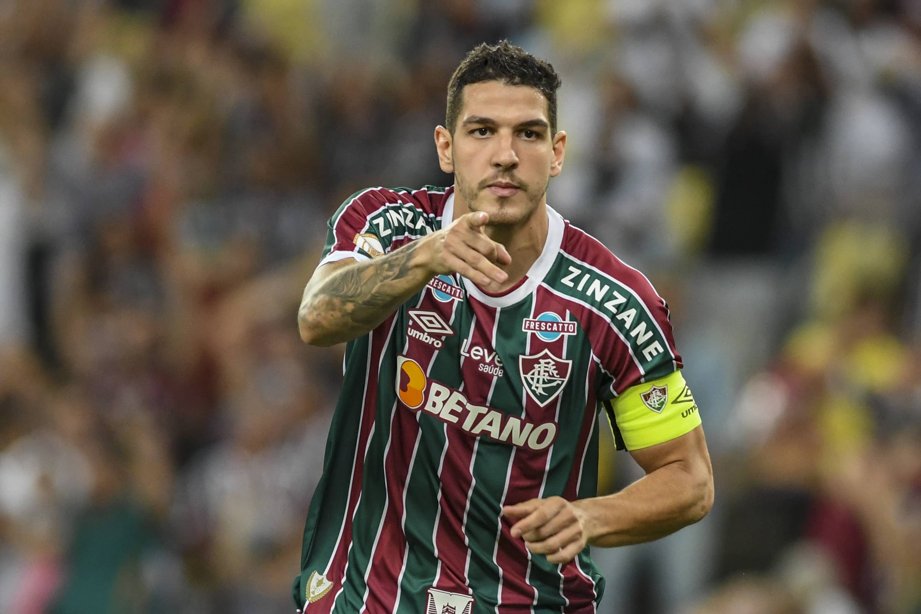 De sobrinho de Rivaldo &agrave; sele&ccedil;&atilde;o: entrevista mostra por que Nino &eacute; um&nbsp;cara&nbsp;diferente