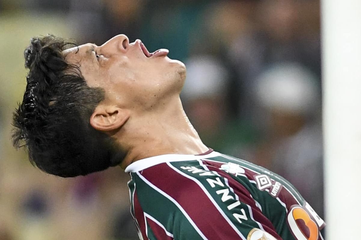 Cano est&aacute; pr&oacute;ximo de bater recorde negativo pelo Fluminense