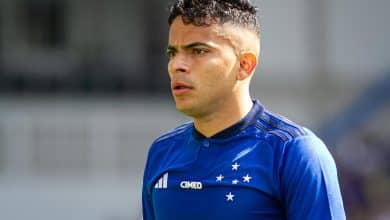 Cruzeiro: Bruno Rodrigues volta, &eacute; participativo, e acirra briga no ataque