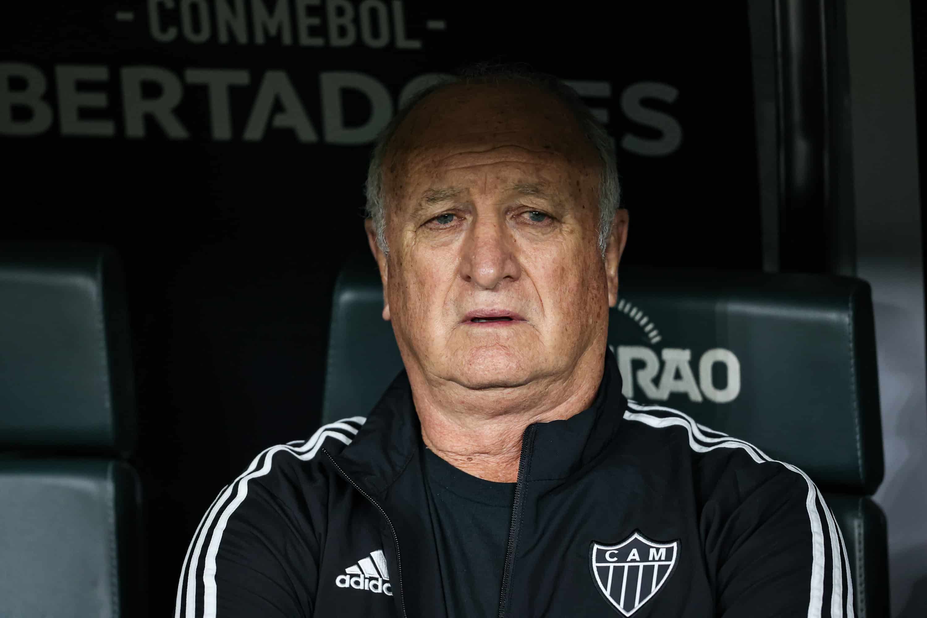 Com Felip&atilde;o, Atl&eacute;tico-MG alcan&ccedil;a sequ&ecirc;ncia de recordes negativos