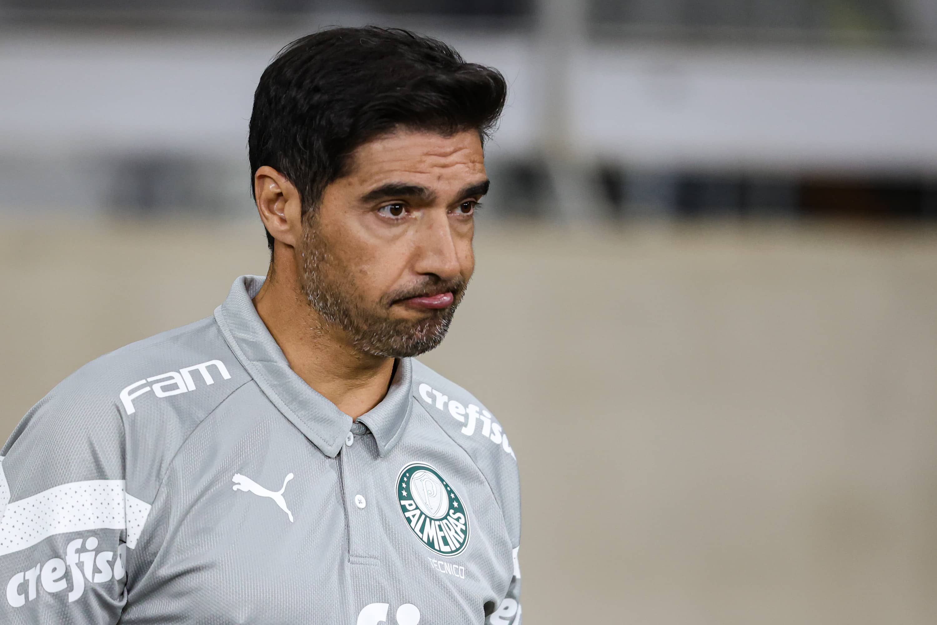 At&eacute; Abel Ferreira sabe a dificuldade de alcan&ccedil;ar o Botafogo: &lsquo;Tem tudo para ser campe&atilde;o&rsquo;