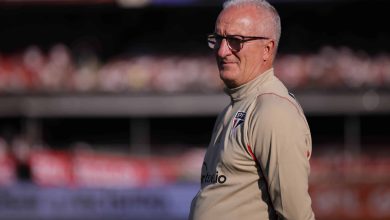 Com t&iacute;tulo no S&atilde;o Paulo, Dorival alcan&ccedil;a feito in&eacute;dito e encosta em Felip&atilde;o como t&eacute;cnico mais vencedor da&nbsp;Copa&nbsp;do&nbsp;Brasil