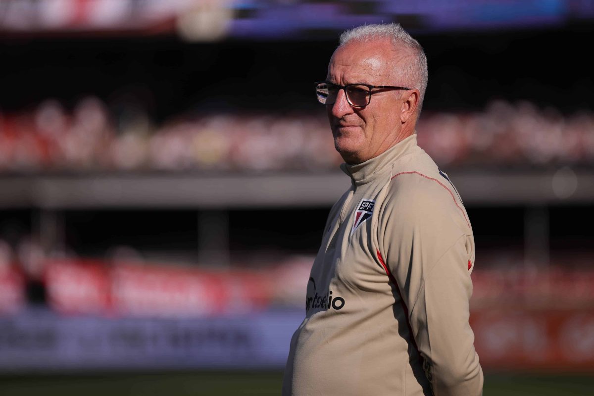 Com t&iacute;tulo no S&atilde;o Paulo, Dorival alcan&ccedil;a feito in&eacute;dito e encosta em Felip&atilde;o como t&eacute;cnico mais vencedor da&nbsp;Copa&nbsp;do&nbsp;Brasil