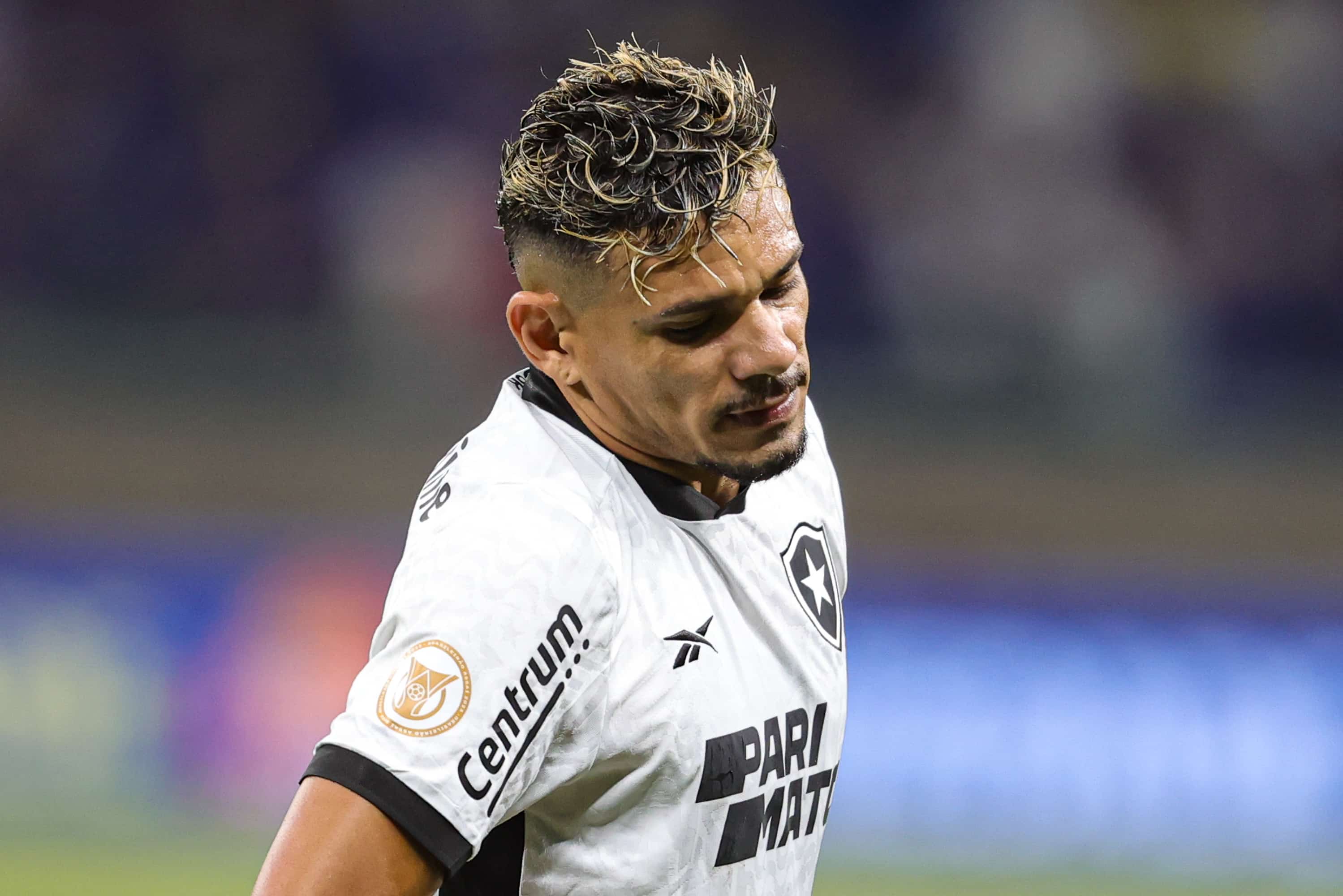 Botafogo: como o time pode se manter no topo sem Tiquinho Soares