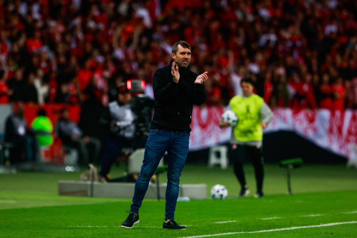 Internacional recupera confian&ccedil;a e aposta em Coudet para conquistar a Libertadores