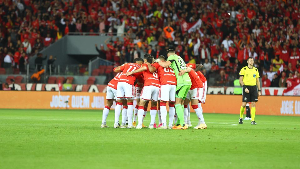 Internacional aposta na força do Beira-Rio para confirmar classificação na Libertadores