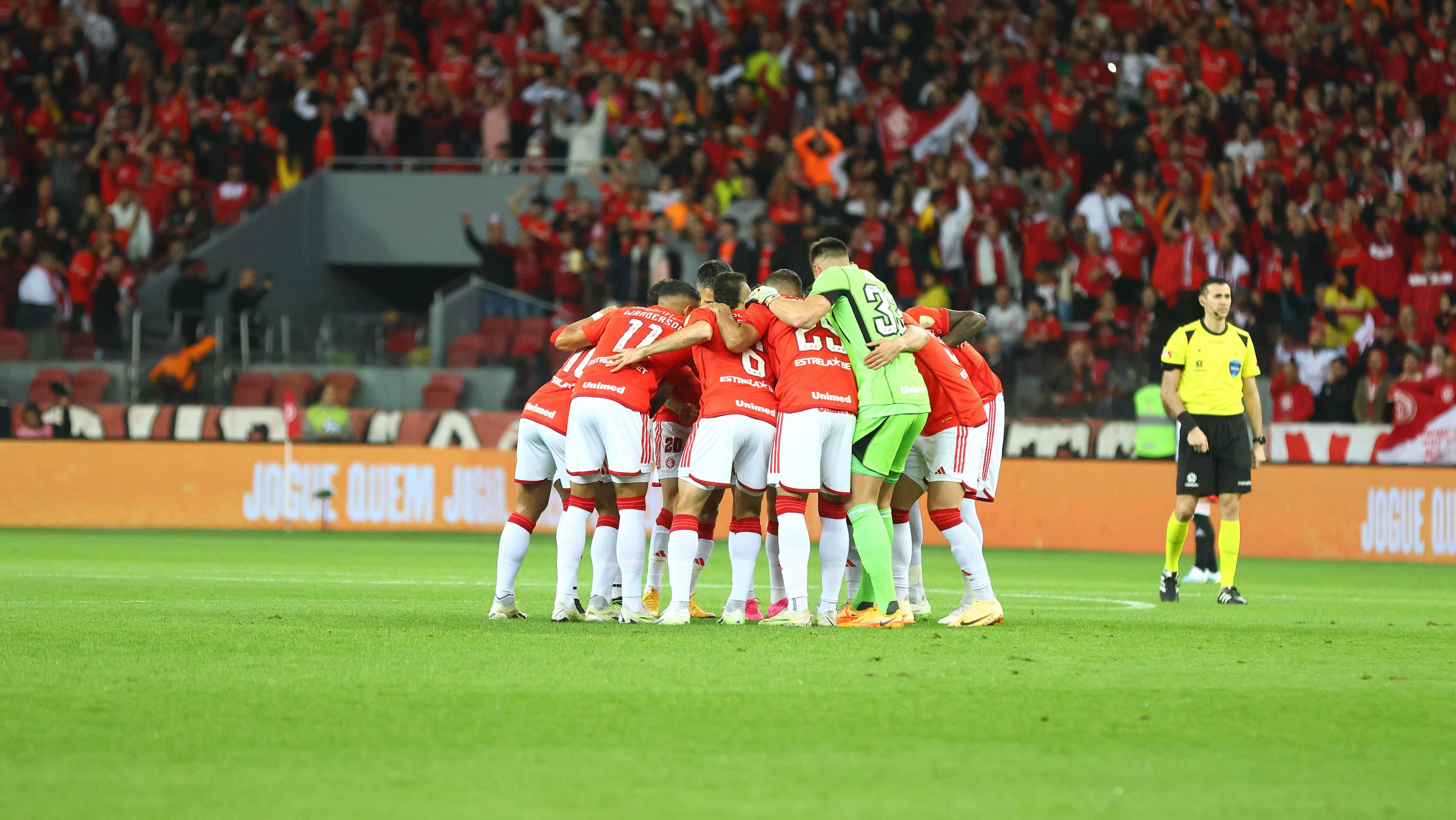 Internacional aposta na for&ccedil;a do Beira-Rio para confirmar classifica&ccedil;&atilde;o na Libertadores