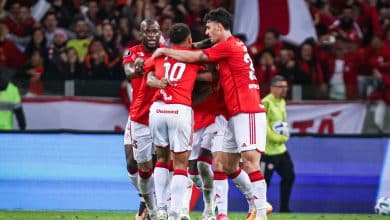 Inter tem Rochet como protagonista e elimina o River Plate na Libertadores