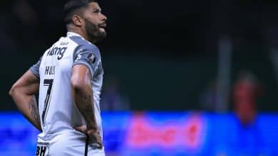 Atl&eacute;tico-MG foi o time que mais mereceu ser eliminado da Libertadores