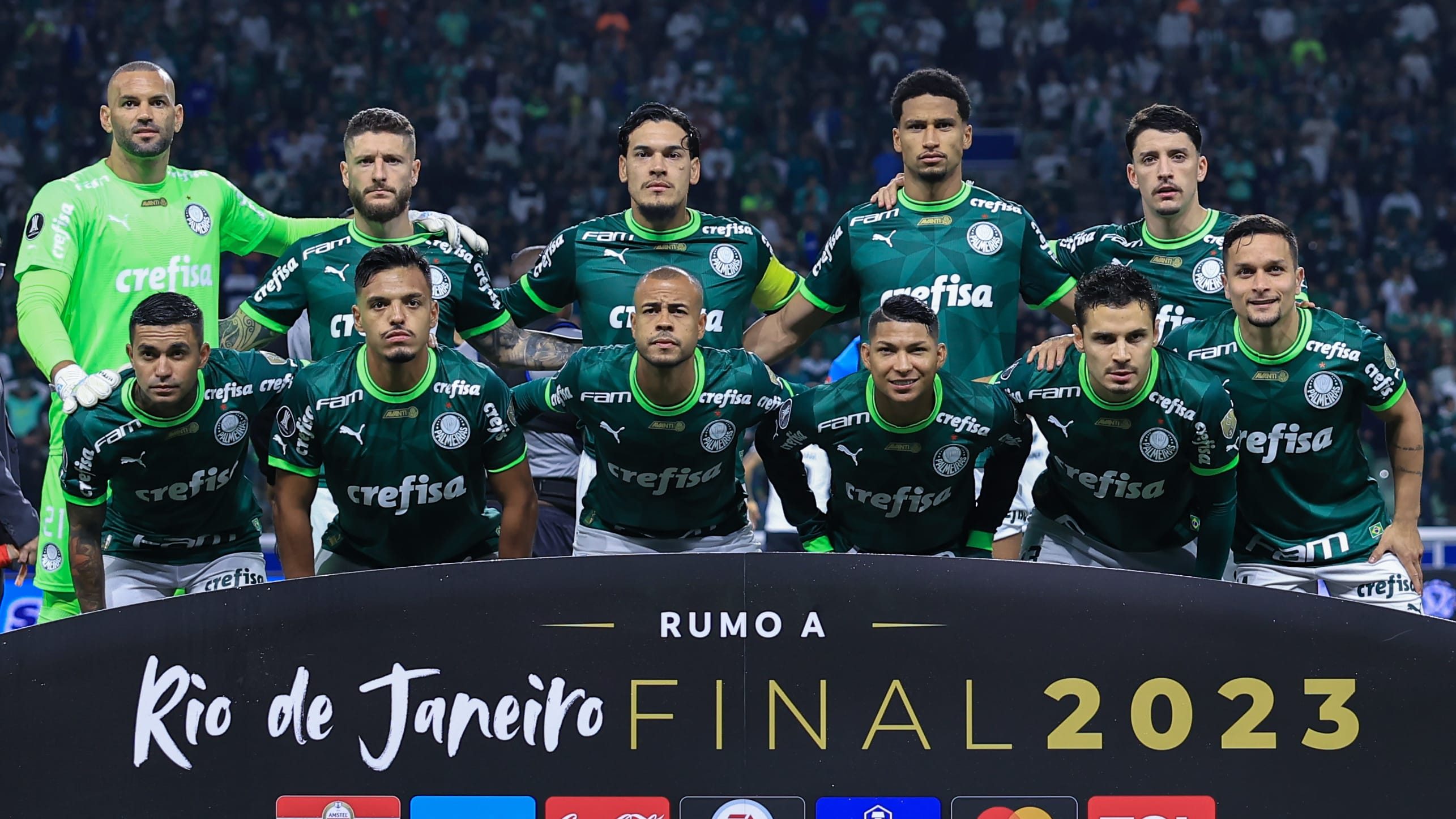 Palmeiras supera &lsquo;crise&rsquo; por contrata&ccedil;&otilde;es e completa 109 anos perto de marcas hist&oacute;ricas