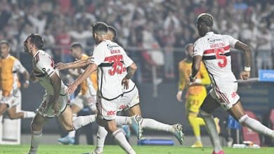 S&atilde;o Paulo segue cartilha de uma &ldquo;noite de Copa&rdquo; e avan&ccedil;a na Sul-Americana