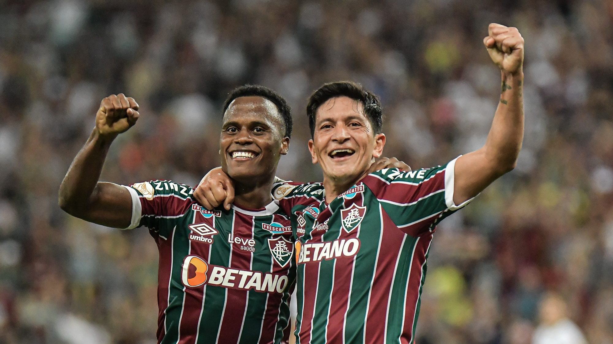 Fluminense tem revanche contra copeiro Olimpia em busca do t&iacute;tulo da Libertadores