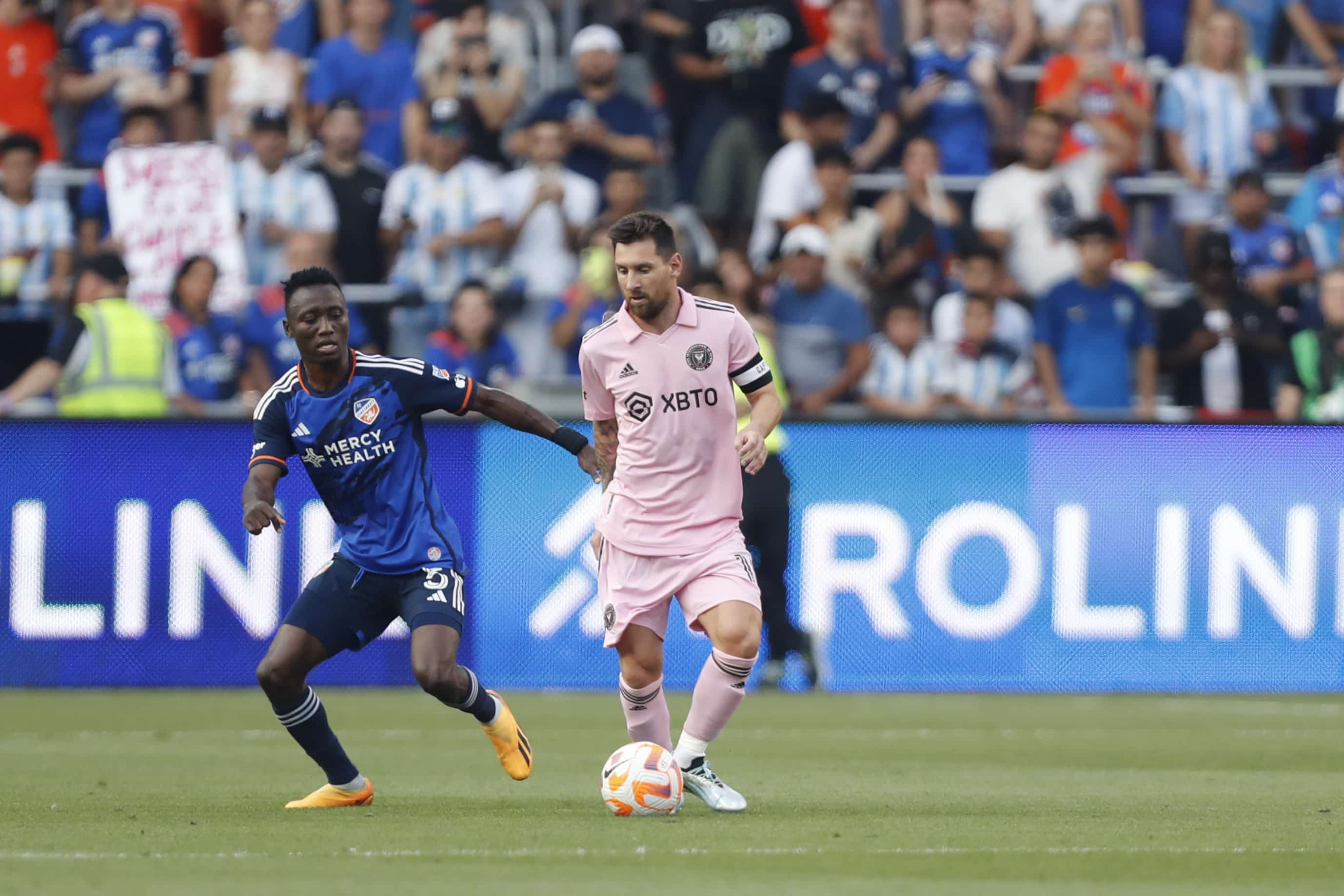 Onde assistir ao vivo New York Red Bulls x Inter Miami &ndash; Estreia de Messi na MLS &ndash; 26/08/2023