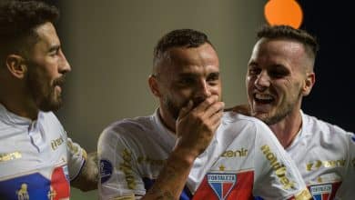 Fortaleza d&aacute; show no primeiro tempo e volta com uma baita vit&oacute;ria sobre o Am&eacute;rica