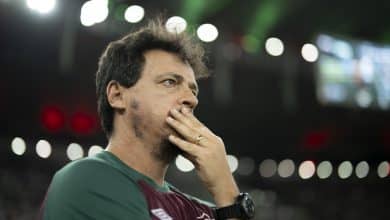 O que Fernando Diniz viu na vit&oacute;ria do Fluminense na Libertadores