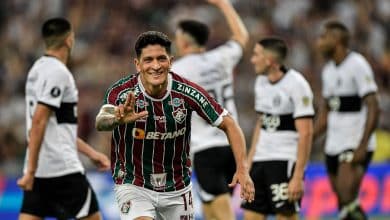 Diniz aposta no ataque, Fluminense vence Olimpia e sai na frente na Libertadores