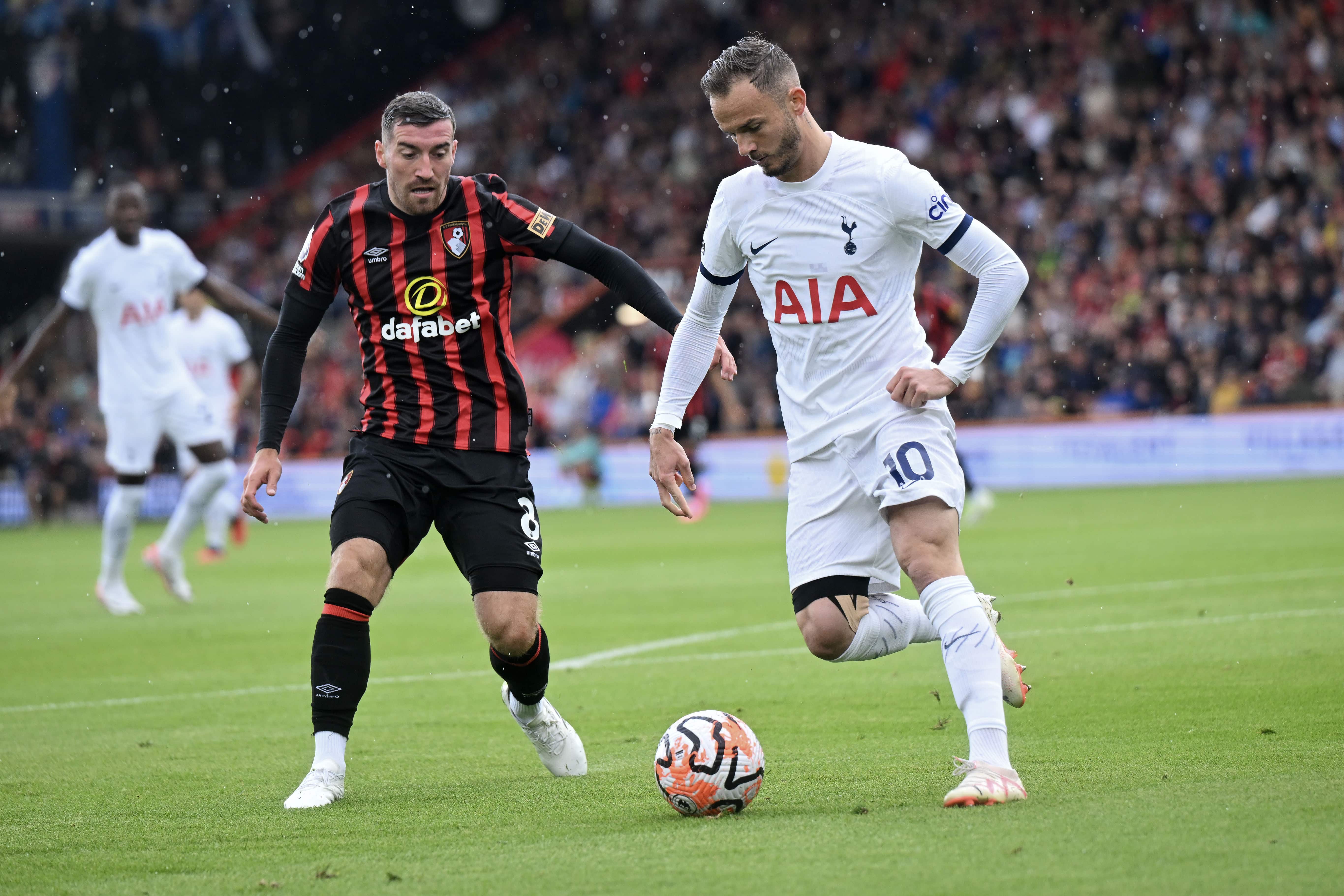 Tottenham vence mais uma: h&aacute; vida sem Kane, mas ela n&atilde;o passa por Richarlison