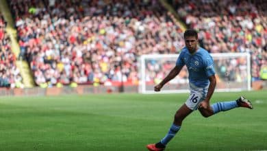 City vence o Sheffield e deixa claro: vai ser dif&iacute;cil tirar a Premier League deles