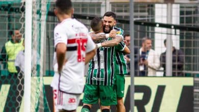 Com James titular, misto do S&atilde;o Paulo joga mal e reabilita o lanterna Am&eacute;rica-MG