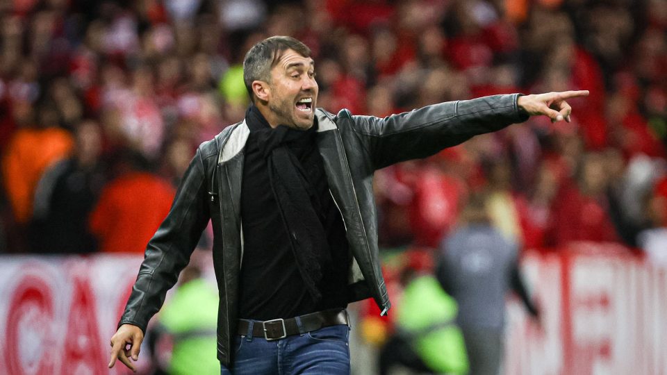 Coudet recusa louros após classificação do Internacional