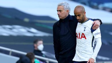 A frase de Mourinho que diz muito sobre qual Lucas Moura volta&nbsp;ao&nbsp;S&atilde;o&nbsp;Paulo