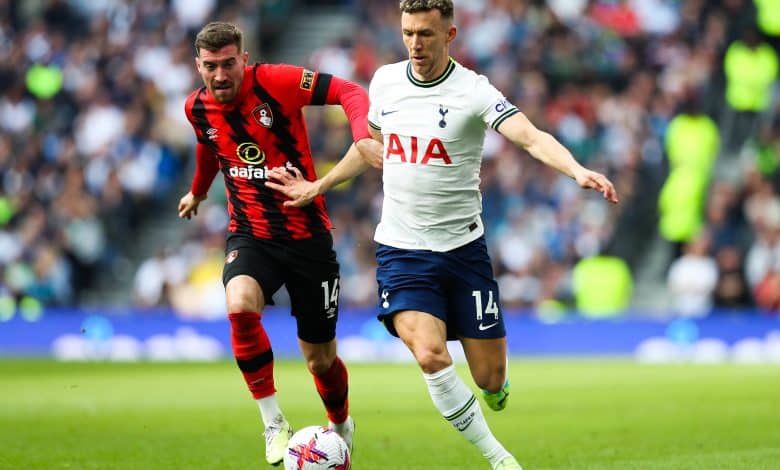 Palpite: Bournemouth x Tottenham &ndash; Premier League &ndash; 26/08/2023