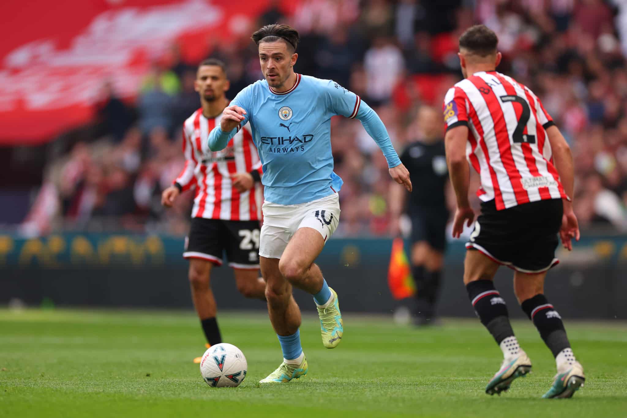 Onde assistir ao vivo Sheffield United x Manchester City &ndash; Premier League &ndash; 27/08/2023