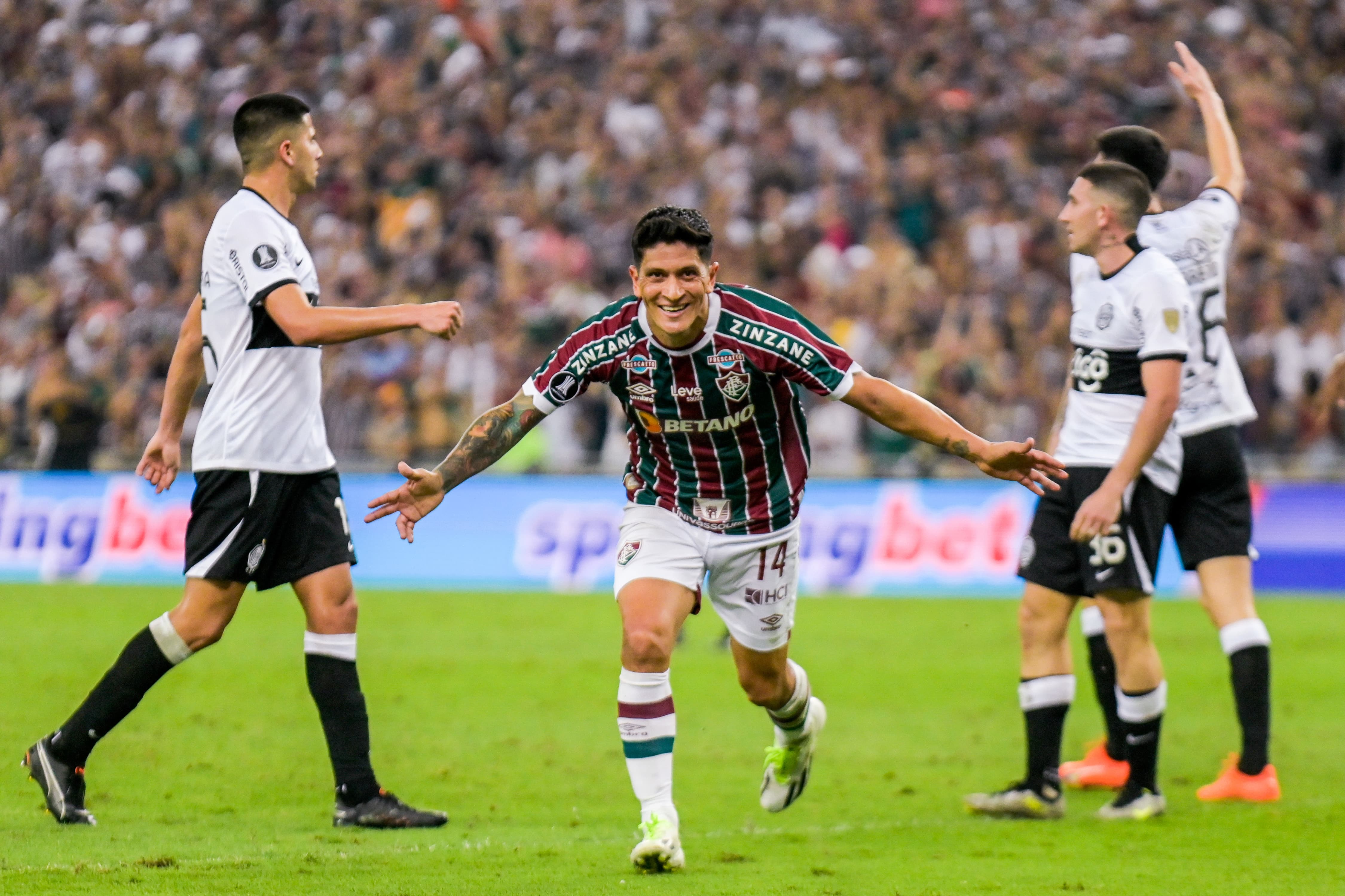 Onde assistir, palpites e escala&ccedil;&otilde;es de Olimpia x Fluminense &ndash; Libertadores &ndash; 31/08/2023