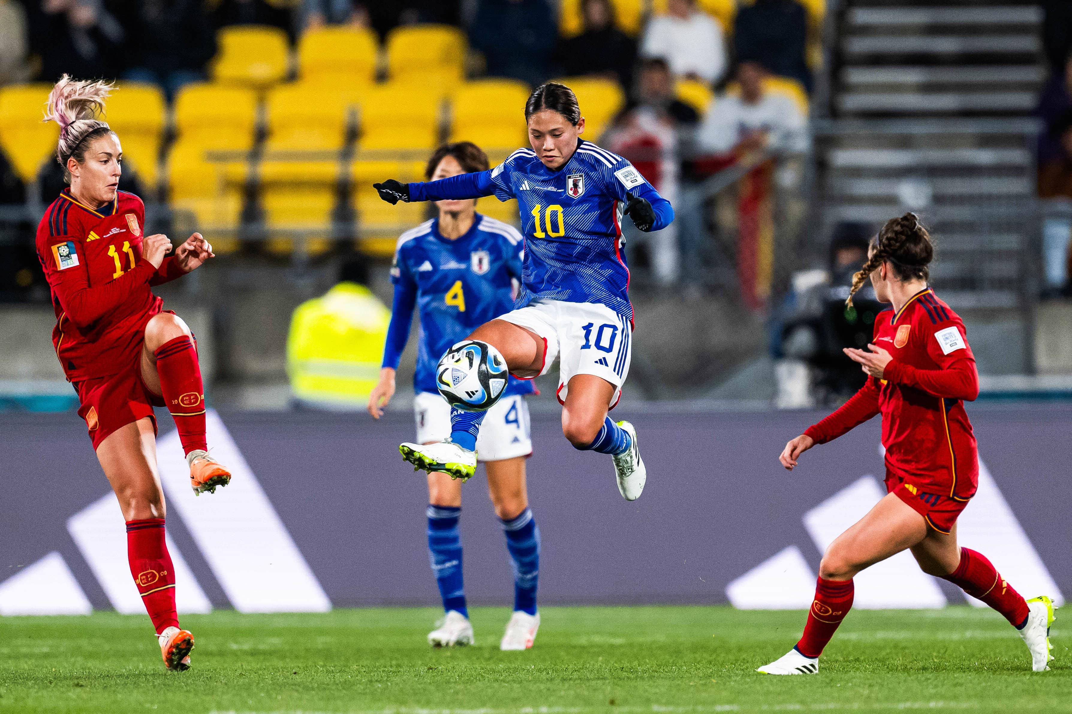 Onde assistir ao vivo Jap&atilde;o x Noruega &ndash; oitavas de final &ndash; Copa do Mundo Feminina &ndash;  05/08/2023