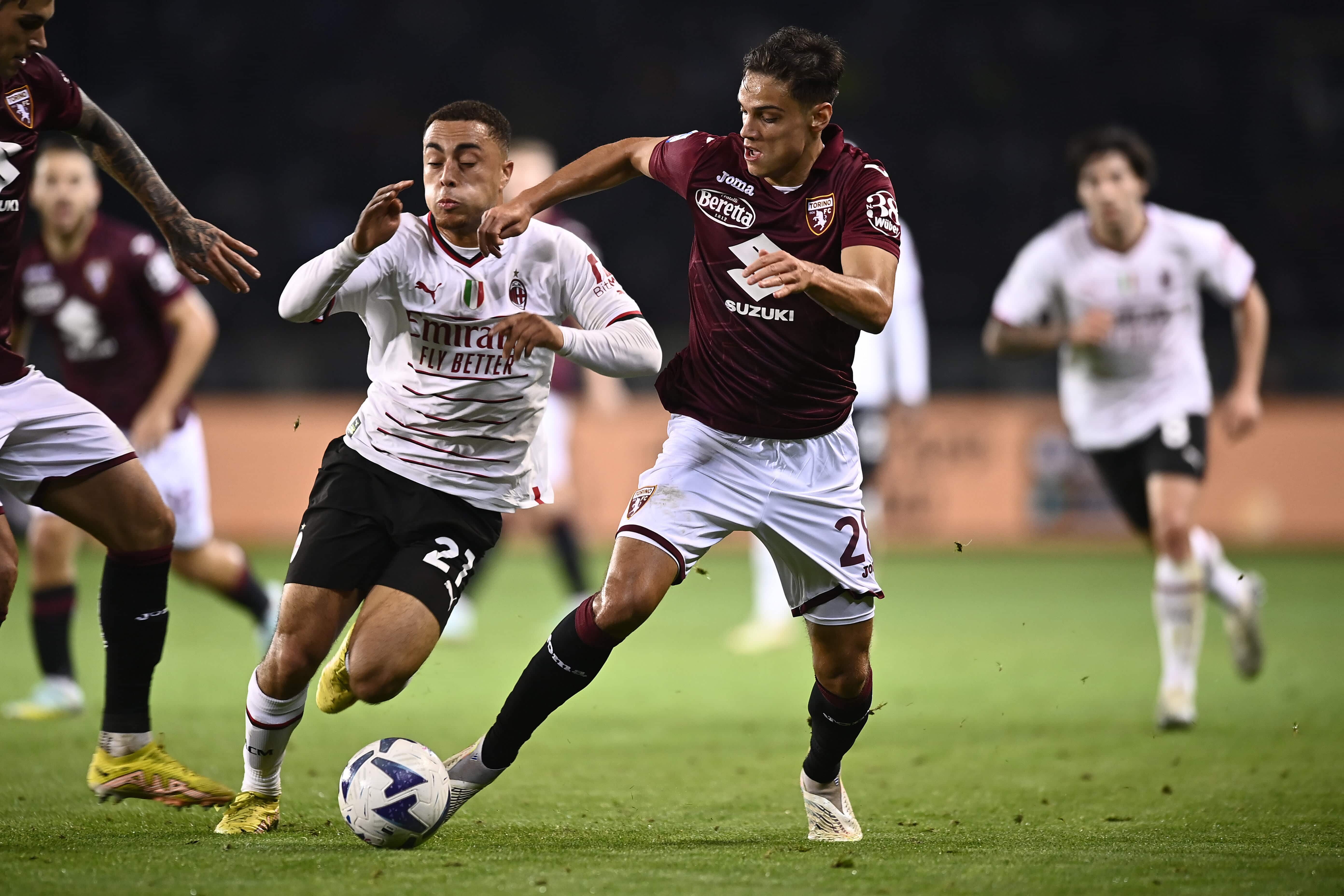 Onde assistir ao vivo Milan x Torino &ndash; S&eacute;rie A &ndash; 26/08/2023