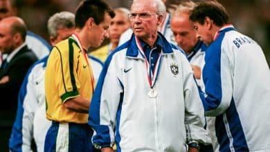 M&aacute;rio Jorge Lobo Zagallo, contradit&oacute;ria personifica&ccedil;&atilde;o do pachequismo, deixa amarelinha vazia