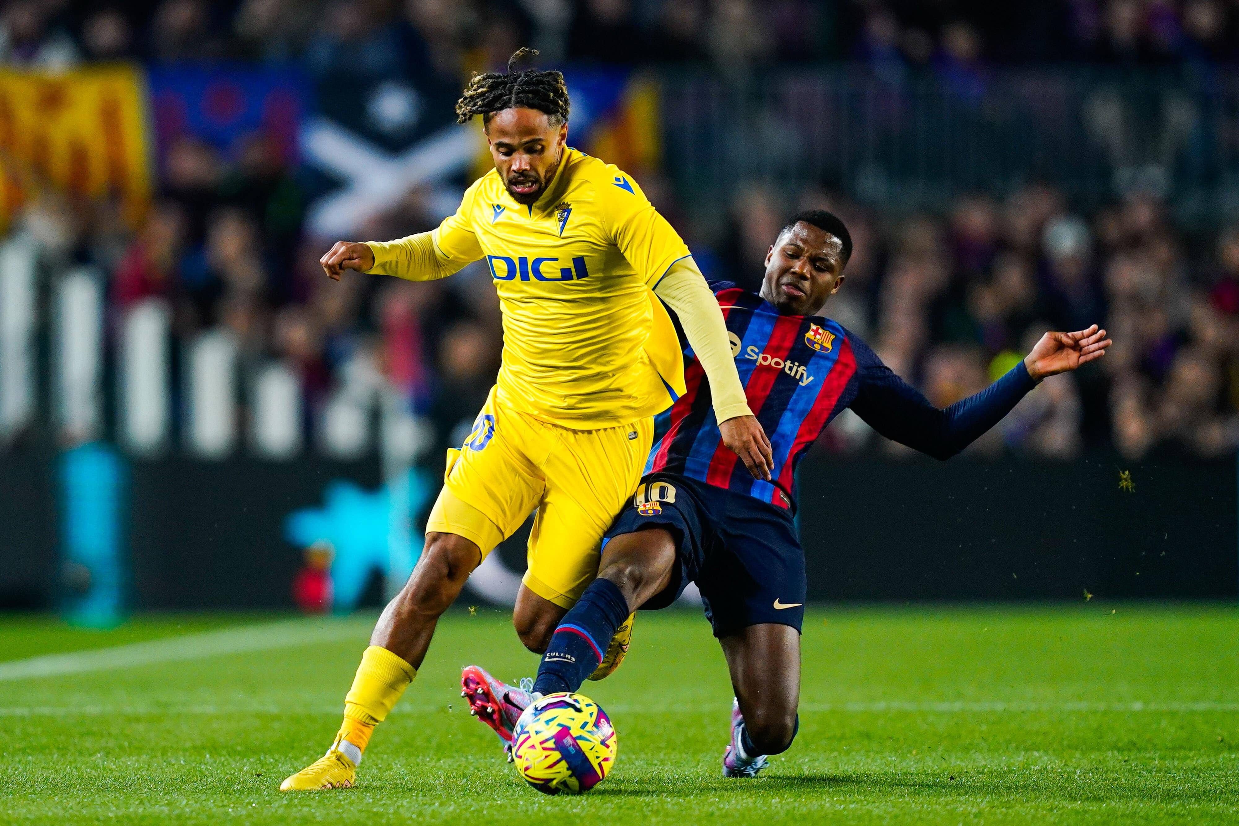 Onde assistir ao vivo Barcelona x C&aacute;diz &ndash; La Liga &ndash; 20/08/2023