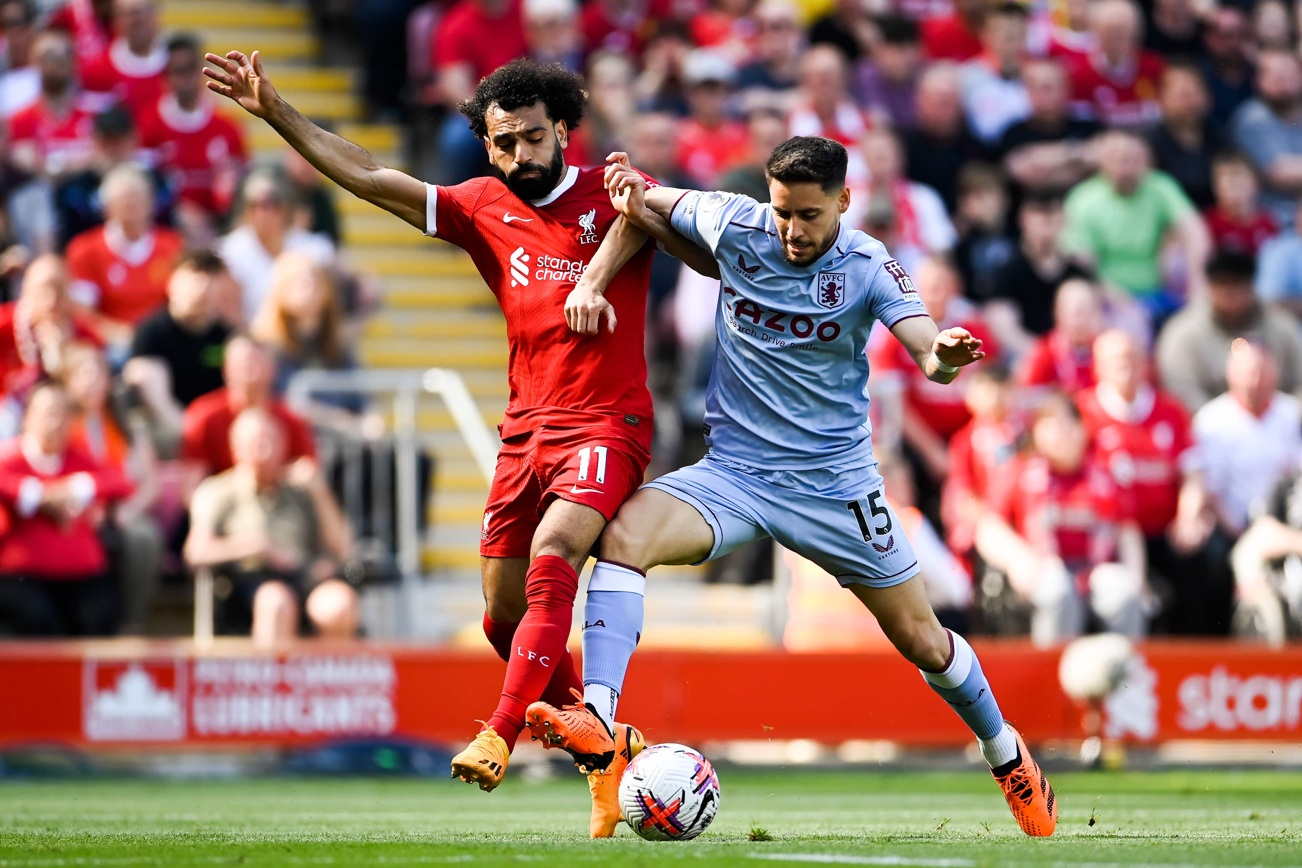 Onde assistir, palpites e escala&ccedil;&otilde;es de Liverpool x Aston Villa &ndash; Premier League &ndash; 03/09/2023