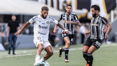 Onde assistir ao vivo Atl&eacute;tico-MG x Santos &ndash; Campeonato Brasileiro &ndash; 27/08/2023
