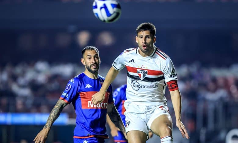 Palpite: San Lorenzo x S&atilde;o Paulo &ndash; Sul-Americana &ndash; 03/08/2023