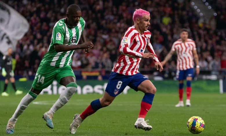Palpite: Betis x Atl&eacute;tico de Madrid &ndash; La Liga &ndash; 20/08/2023
