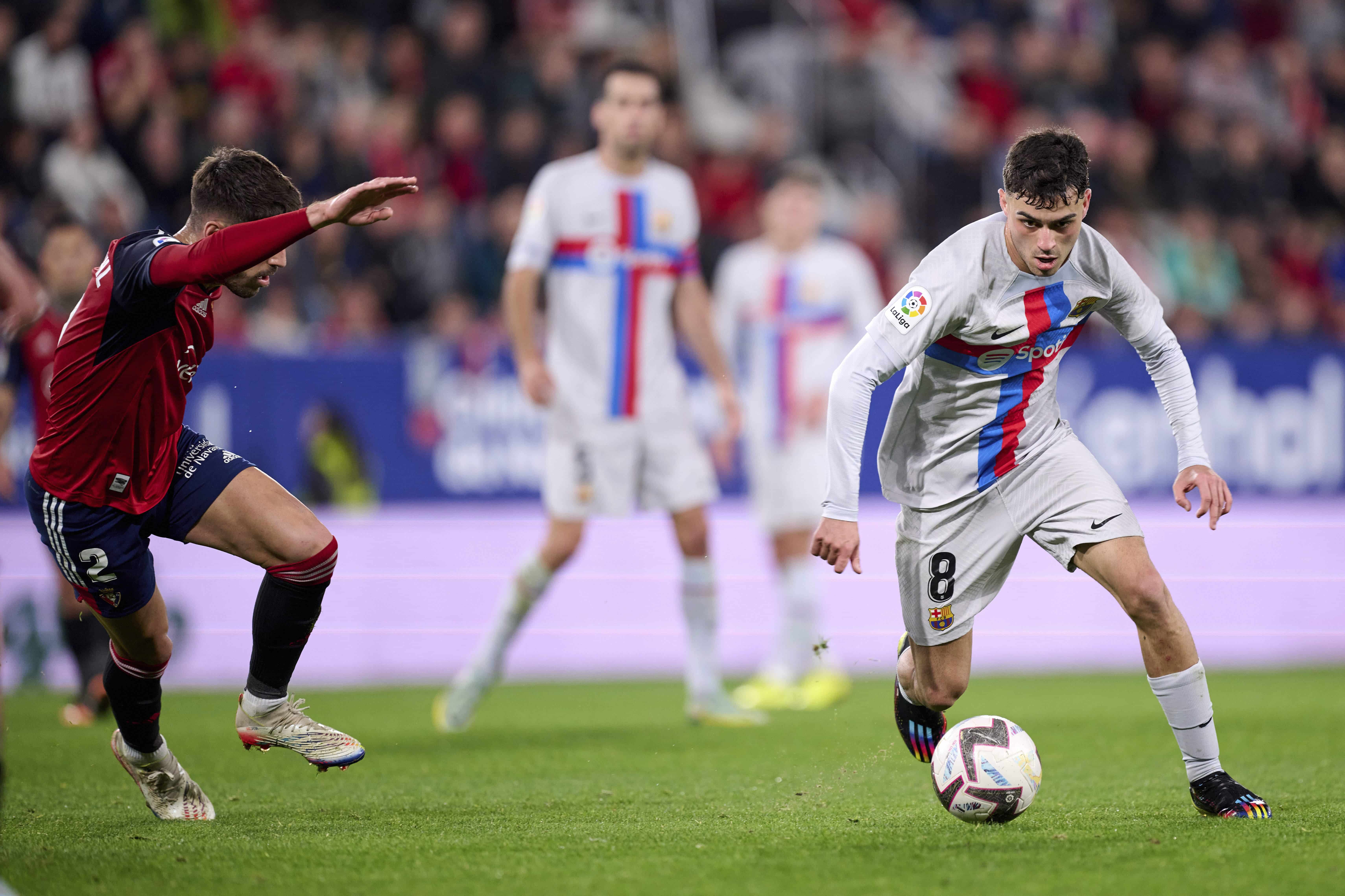 Onde assistir, palpites e escala&ccedil;&otilde;es de Osasuna x Barcelona &ndash; La Liga &ndash; 03/09/2023