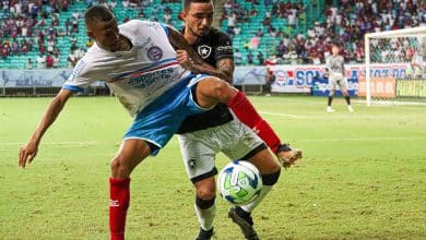 Onde assistir ao vivo Botafogo x Bahia &ndash; Campeonato Brasileiro &ndash; 27/08/2023