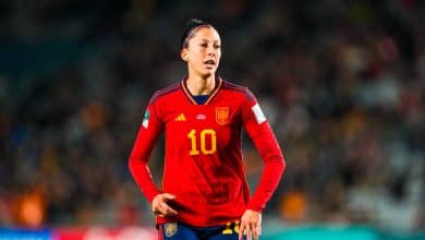 Ap&oacute;s t&iacute;tulo mundial e mart&iacute;rio com Rubiales, Hermoso pede 2024 com &lsquo;t&iacute;tulos e igualdade&rsquo;