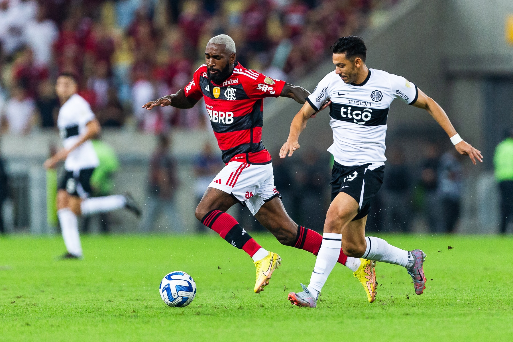 Onde assistir ao vivo Olimpia x Flamengo &ndash; Libertadores &ndash; 10/08/2023