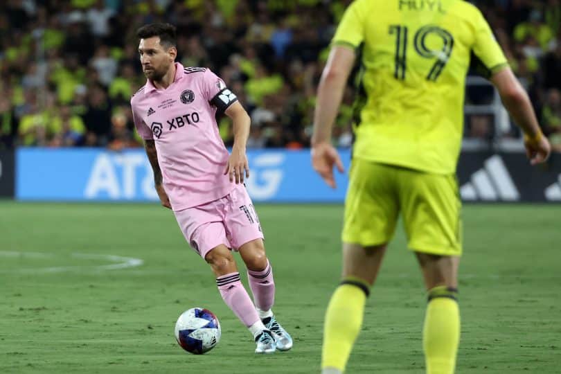 Onde assistir ao vivo Inter Miami x Nashville – MLS – 30/08/2023