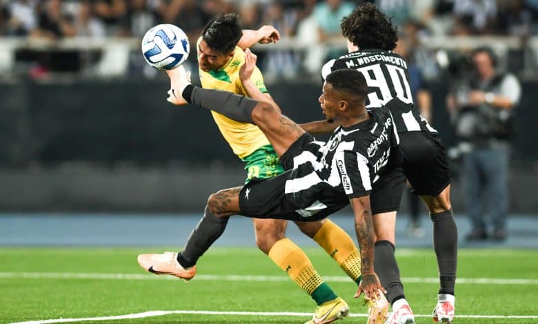 Palpite: Defensa y Justicia x Botafogo &ndash; Sul-Americana &ndash; 30/08/2023