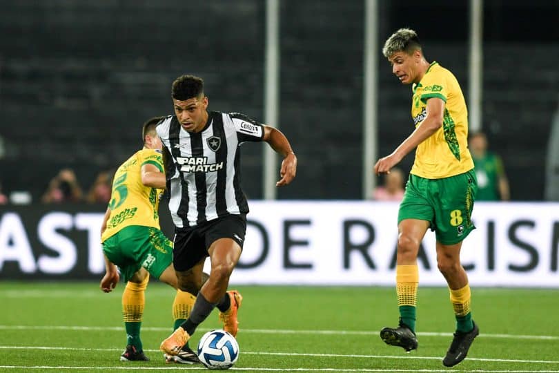 Onde assistir ao vivo Defensa y Justicia x Botafogo – Sul-Americana – 30/08/2023