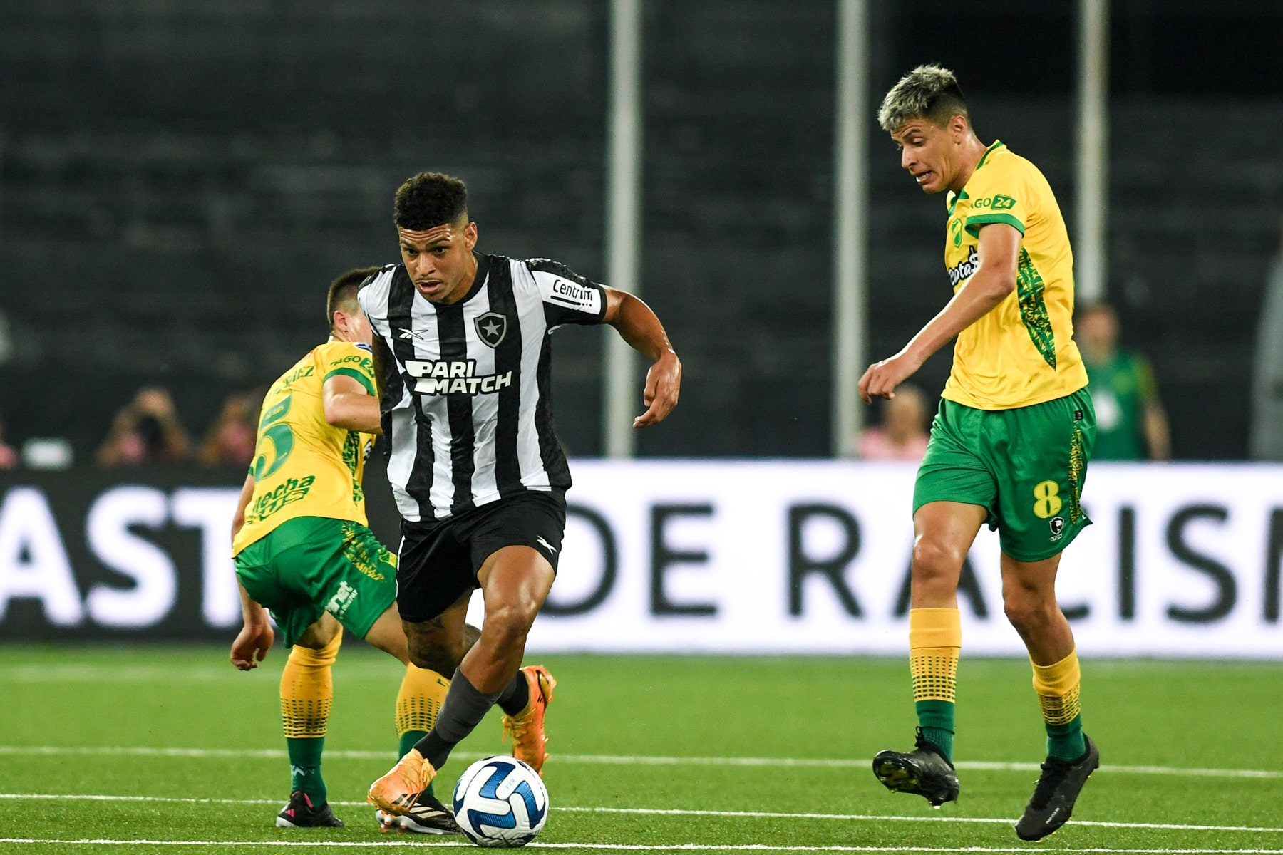 Onde assistir ao vivo Defensa y Justicia x Botafogo &ndash; Sul-Americana &ndash; 30/08/2023